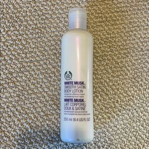 The Body Shop White Musk Body Lotion